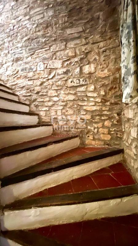 Maison de village - 127 m² - 6 pièces