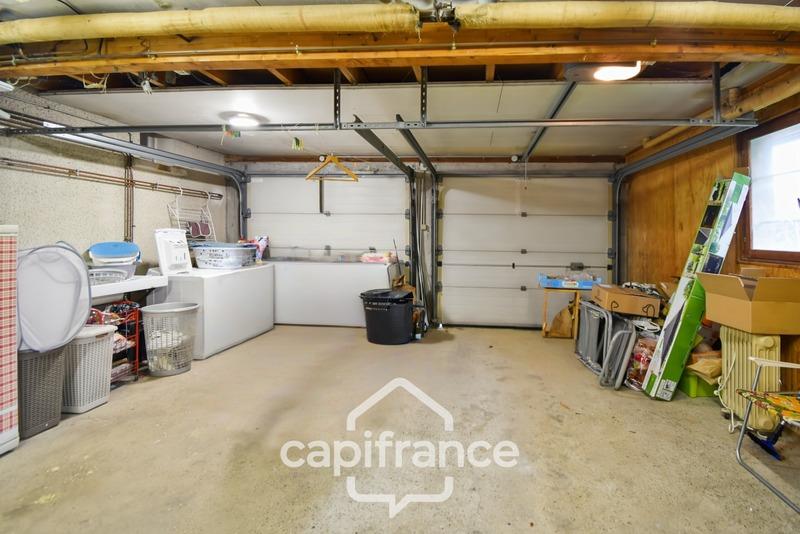 Maison - 161 m² - 5 pièces