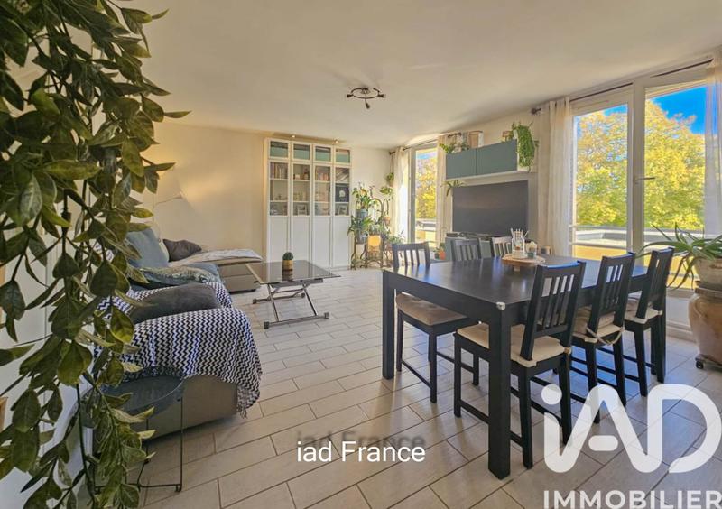 Duplex - 78 m² - 4 pièces