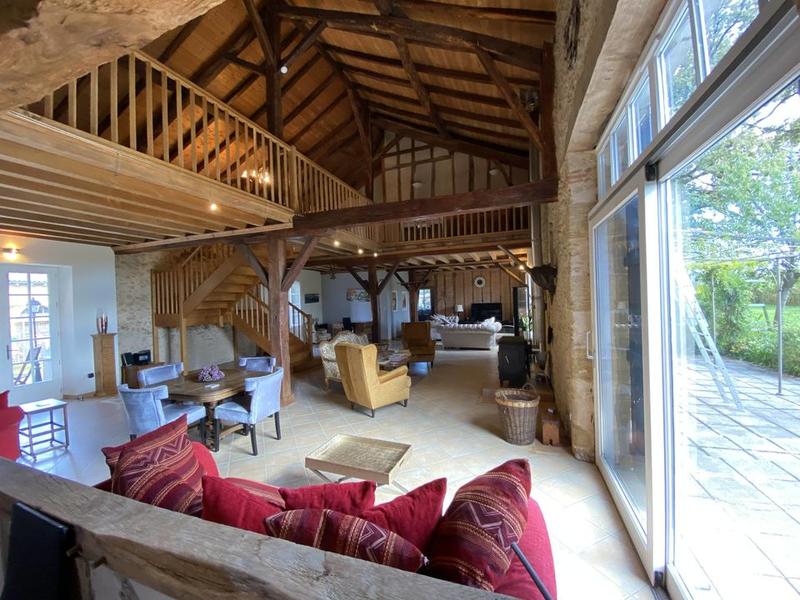 Ferme - 340 m² - 12 pièces