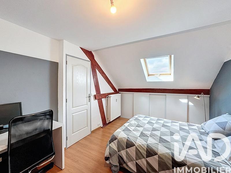 Appartement - 121 m² - 4 pièces