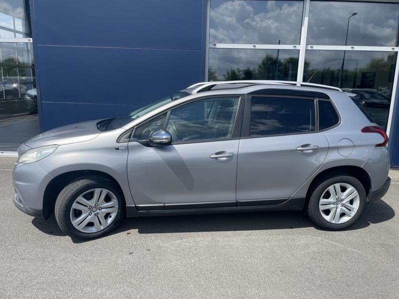 Peugeot 2008 1.2 Puretech 110 Style
