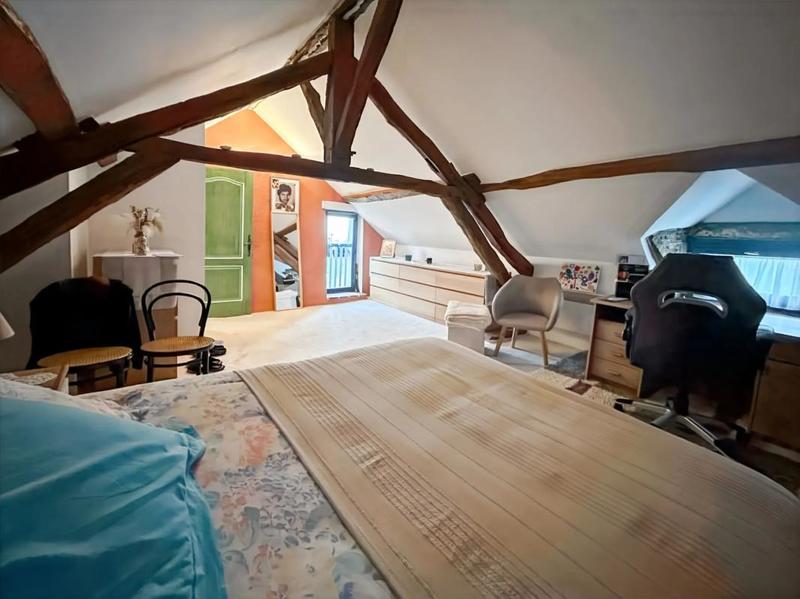 Maison - 81 m² - 3 pièces