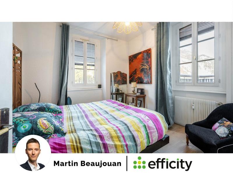 Appartement - 42 m² - 3 pièces