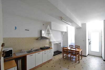 Appartement - 34 m² - 2 pièces