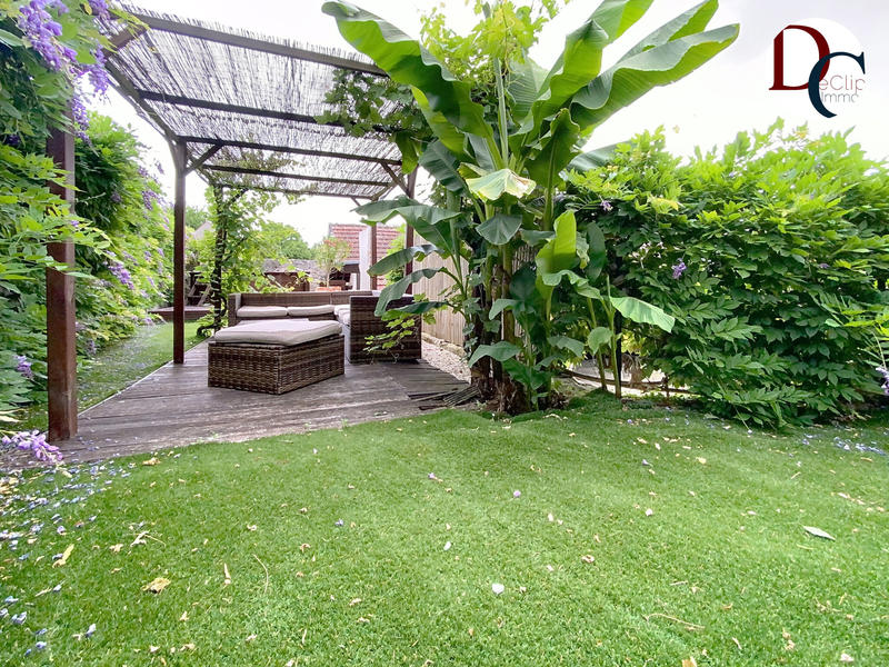 Maison - 163 m² - 7 pièces