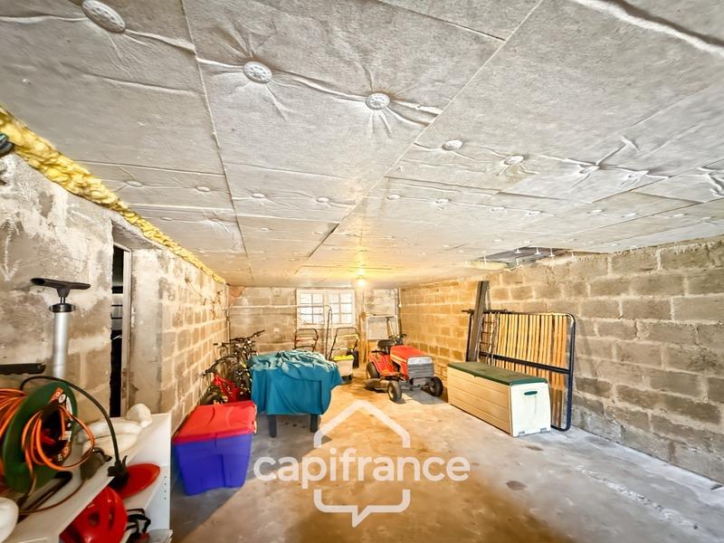 Maison - 129 m² - 6 pièces