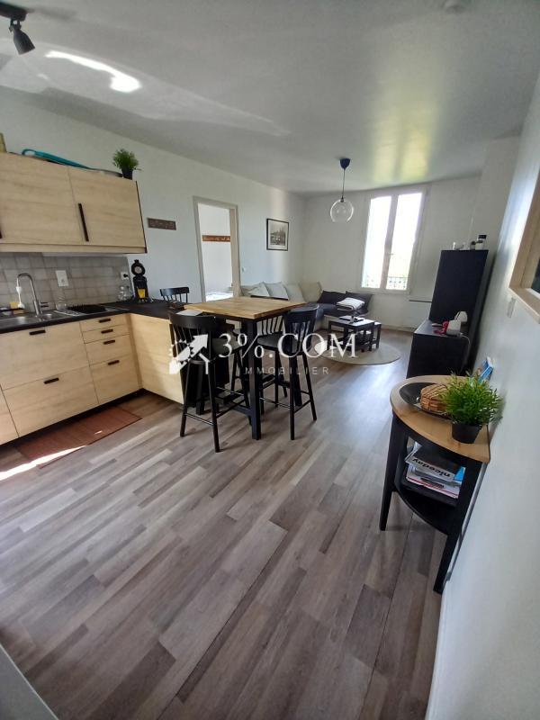 Appartement - 45 m² - 2 pièces