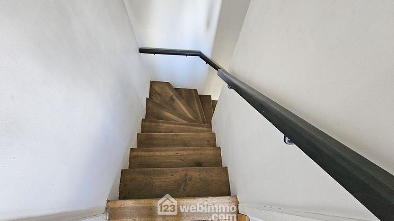 Maison - 80 m² - 4 pièces