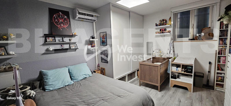 Appartement - 58 m² - 2 pièces