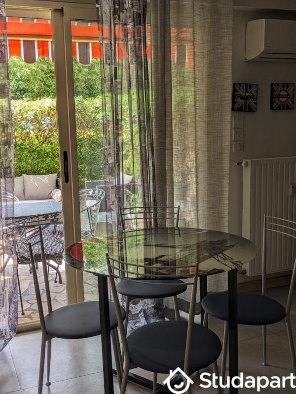 Appartement - 35 m² - 2 pièces