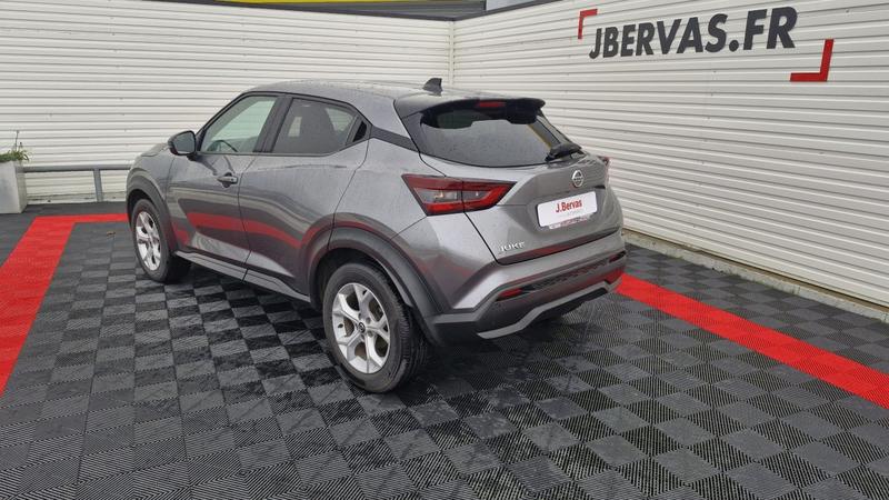 Nissan Juke Dig-T 114 Dct7 n-Connecta