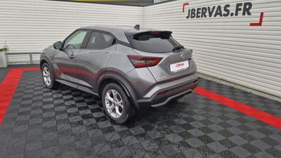 Nissan Juke Dig-T 114 Dct7 n-Connecta