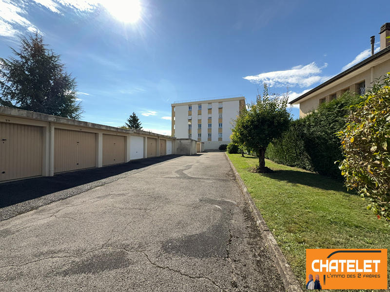 Appartement - 91 m² - 4 pièces