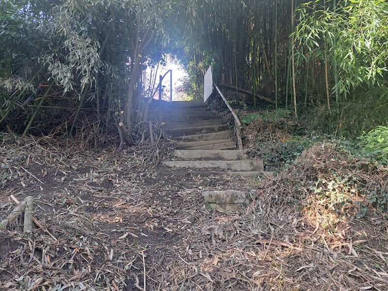 Terrain de loisirs - 38 m²