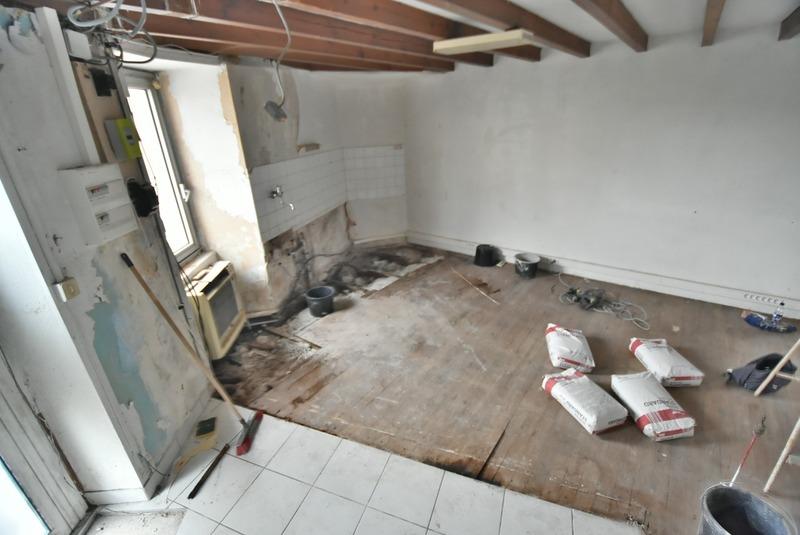 Maison de ville - 52 m² - 3 pièces