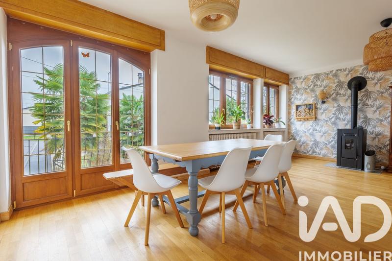 Maison - 130 m² - 6 pièces