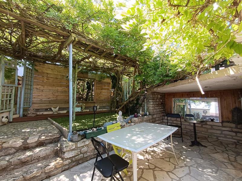 Maison - 70 m² - 5 pièces