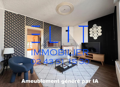 Maison - 119 m² - 6 pièces