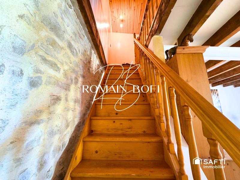 Maison de village - 82 m² - 3 pièces