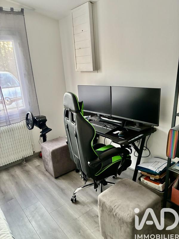 Maison - 102 m² - 4 pièces