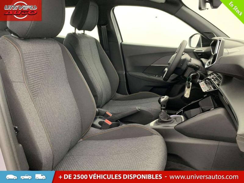 Peugeot 2008 100 s Bvm6 Style