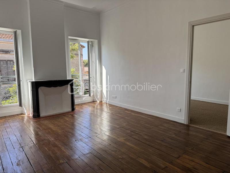 Appartement - 58 m² - 3 pièces