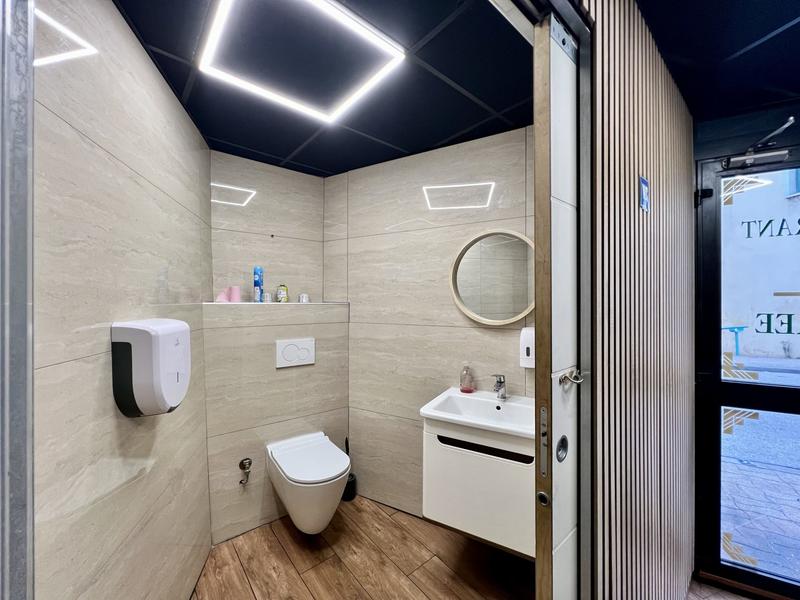 Fonds de commerce - Hôtellerie / Restauration - 268 m²