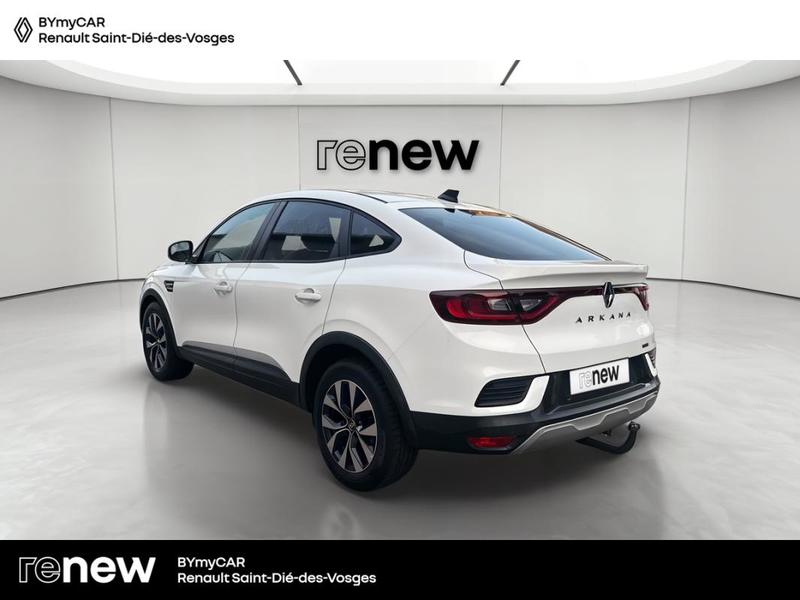 Renault Arkana E-Tech hybride 145 - 22 Evolution