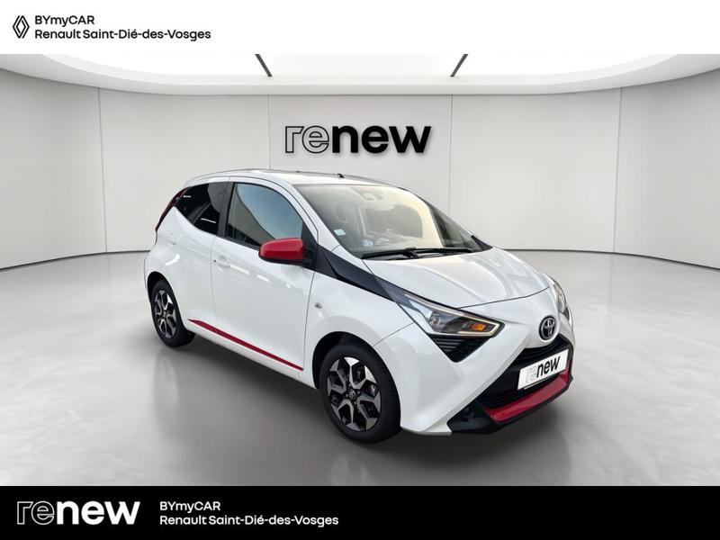 Toyota Aygo Mc18 1.0 Vvt-i x-shift x-cite