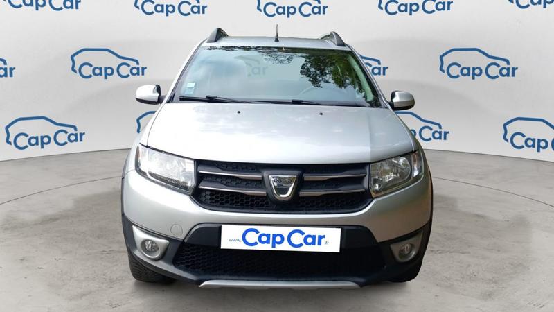 Dacia Sandero 2 0.9 TCe 90 Stepway Prestige - Bioéthanol