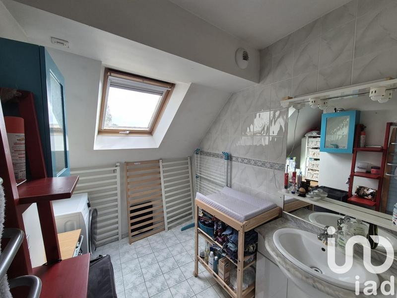 Duplex - 60 m² - 4 pièces