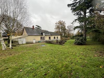 Maison - 104 m² - 5 pièces