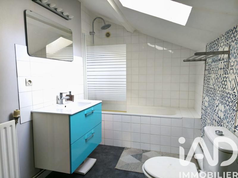 Maison - 102 m² - 4 pièces