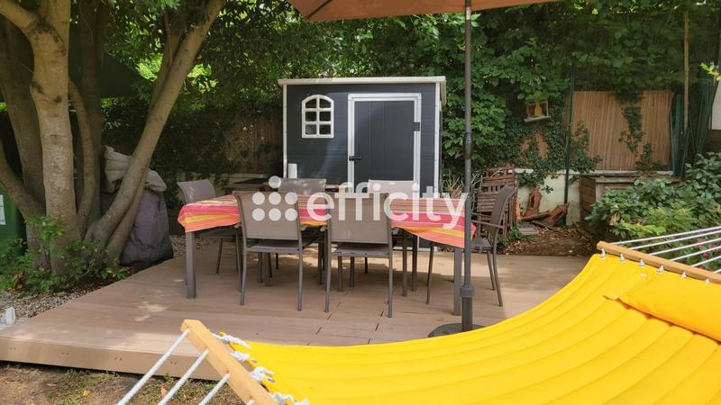 Maison - 95 m² - 4 pièces