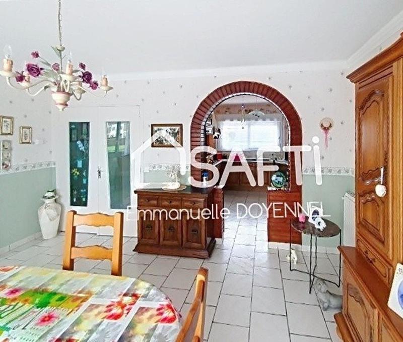 Maison - 87 m² - 4 pièces