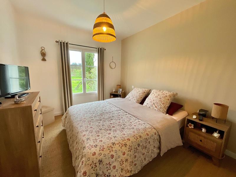 Maison - 106 m² - 6 pièces