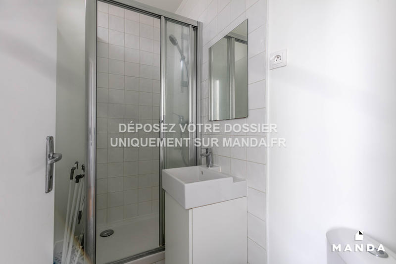 Appartement - 20 m² - 2 pièces