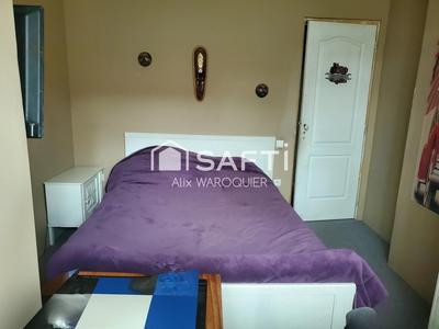 Maison - 110 m² - 4 pièces