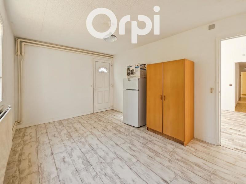 Maison - 104 m² - 6 pièces