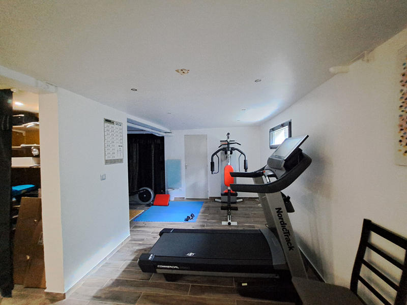 Maison d'architecte - 119 m² - 6 pièces