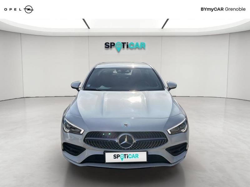 Mercedes Cla Shooting Brake 180 d 8g-Dct Amg Line