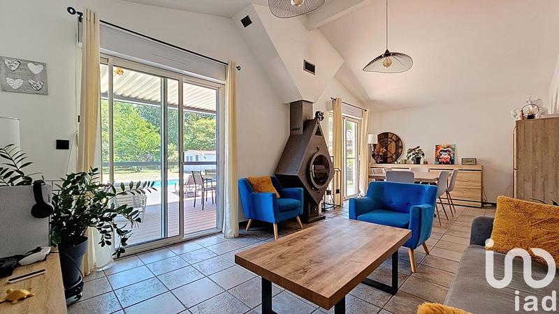 Maison - 128 m² - 5 pièces