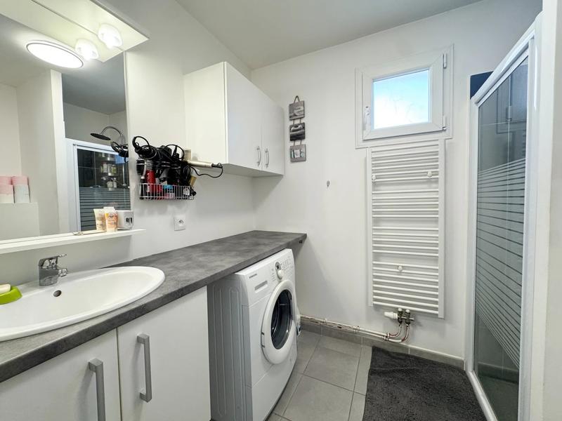 Appartement - 52 m² - 3 pièces