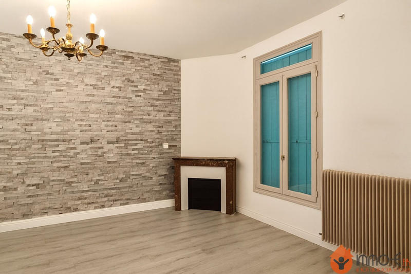 Maison - 101 m² - 5 pièces