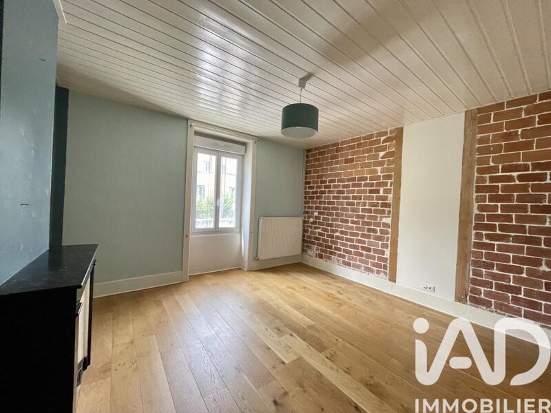 Appartement - 71 m² - 3 pièces