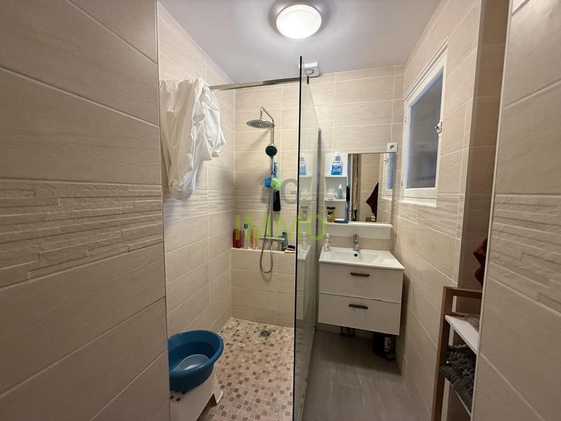 Maison - 67 m² - 4 pièces