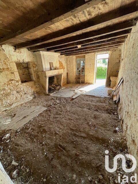 Maison de village - 72 m² - 3 pièces