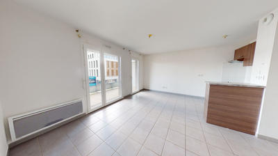 Appartement - 42 m² - 2 pièces