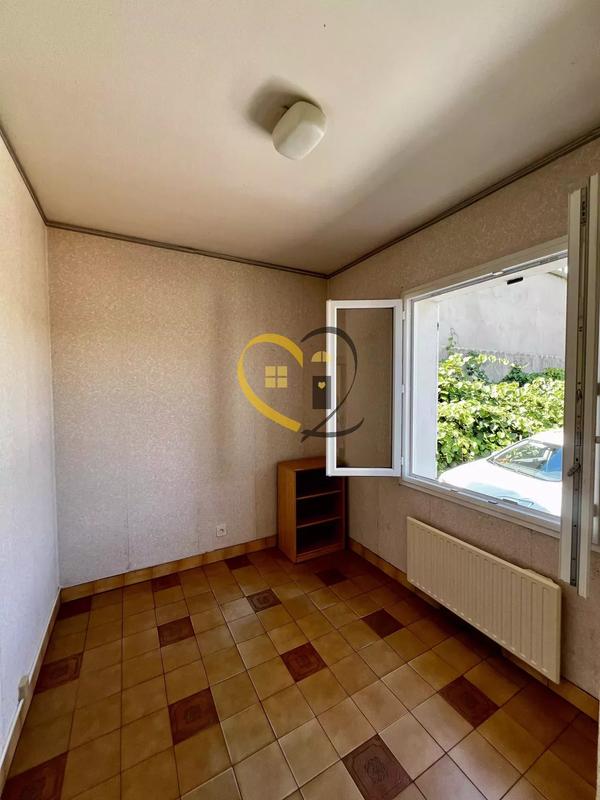 Maison - 107 m² - 5 pièces